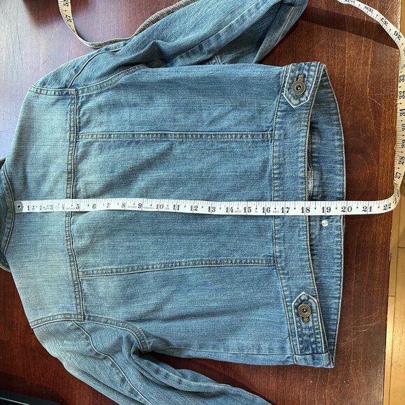 NORDSTROM BP Classic Denim Jean Jacket - size Medium - Picture 8 of 8